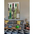 thumbnail image 6 of Marmont Hill Dinner Party I Painting Print on Wrapped Canvas, 6 of 7
