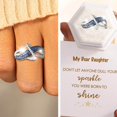 Chunleiiii Couples Dinosaur Rings Double Color Women Fashion Trend chunleiiii-couples-dinosaur-rings-double-color-women-fashion-trend