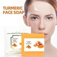 thumbnail image 6 of Kokovifyves Curcuma Soap Oil Hand Soap Facial Cleansing and Bathing Turmeric Soap, 6 of 9