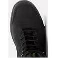 New Balance Men's Contour LaceUp Work Boot Composite Toe Black 14 4E