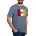 thumbnail image 4 of CafePress - Kappa Alpha Order Official Flag T Shirt - Mens Comfort Colors Shirt, 4 of 5