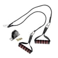 thumbnail image 1 of La Aptitud Fijó La Guía Del Rodillo Del Cargamento De La Del Sistema Del Bloque De Polea Para El Gimnasio en hogar Zulema Polea fija de cable de fitness, 1 of 8