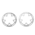thumbnail image 1 of 2x Protector de Cadena de Bicicleta de 52T, Piñones de Cadena para Bicicleta de Carretera, Protector de Cigüeñal, Protector de Protección para Bicicle Baoblaze protector de plato de bicicleta, 1 of 7