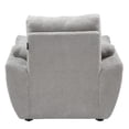 thumbnail image 4 of Sillon DICASA Venecia 1 Plaza Gris para Sala, 4 of 7