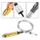 thumbnail image 5 of 2 Ejes Flexibles de 0,3-6,5 mm para Amoladora Eléctrica. Tubo de Extensión para Taladro Manual., 5 of 5