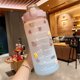 thumbnail image 1 of Botella de Agua Motivacional con Pegatinas 2000ml TA Fit Botella de 2000ml / Personalizable / Deportes, 1 of 3