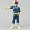 6" inch Boku no My Hero Academia DXF Todoroki Shoto Toy Gift Action Figures US