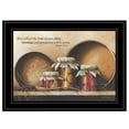 thumbnail image 2 of TrendyDecor4U Blessings And Prosperity By John Rossini Framed Print JR226-704G, 2 of 3