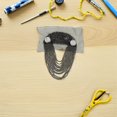 thumbnail image 4 of FUTUREORYY 2Ud Accesorios De Hombro Con Epaulettes De Y Borlas En Para Chaquetas, 4 of 7