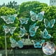 thumbnail image 1 of Calcomanías para ventanas contra colisiones de aves, calcomanías no adhesivas, calcomanías, calcomanías para ventanas, calcomanías para vidrio, calcomanías arcoíris, 1 of 9