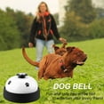thumbnail image 6 of Dog Training Bell, Set of 2PCS Dog Training Bells for Dogs, Puppy and Pets, Door Bell with Non-Slip Rubber Base, 6 of 6