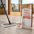 thumbnail image 5 of Armstrong Hardwood and Laminate Cleaning System With Spray Cleaner, Mop and Cloth Mop Cover Kit, 5 of 7