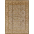 thumbnail image 1 of Ahgly Company Indoor Rectangle Mid-Century Modern Camel Brown Oriental Area Rugs, 2' x 4', 1 of 6