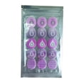 thumbnail image 3 of 2x 60 Uds Pegatinas Aromaterapia Salvador Para Bolsa De Ropa 2 Piezas, 3 of 10
