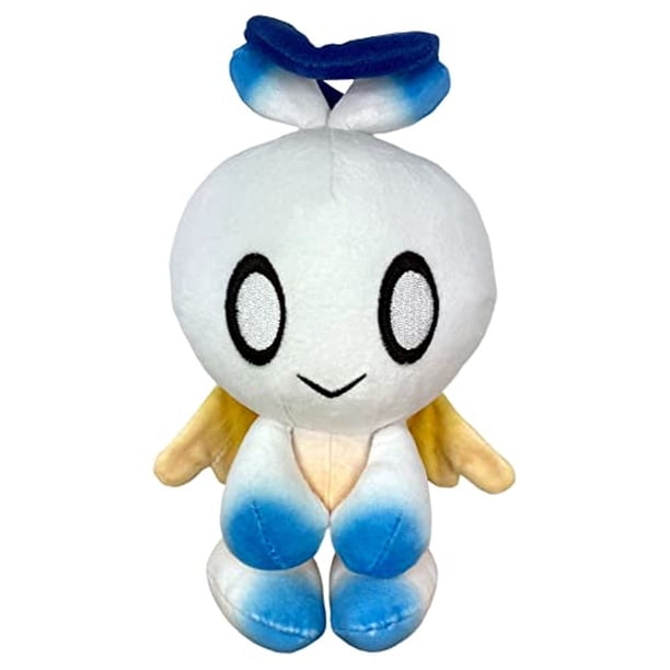 Peluche Sonic The Hedgehog- Hero Chao 6" H Great Eastern Entertainment Great Eastern Entertainment