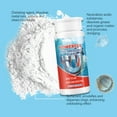 thumbnail image 5 of Lume Wear Drain Cleaner Powder a Powerful Unclogging Agent for Toilets Tubs And Showers. Removes Hair And Blockages Fast. 5.29oz. A Must Have for Home Plumbing Maintenance, 5 of 9