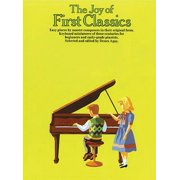 Joy Of...Series The Joy of First Classics - Book 1: Piano Solo, (Paperback)