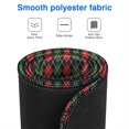 thumbnail image 3 of Long Mouse Pads for Desk,Multicolor Christmas Pattern Desk Mats on Top Of Desks, Desk Mouse Pad Extra Large with 3mm Non-Slip Base and Stitched Edge for Gaming,Office,Work,Home 47.3x23.6in, 3 of 5