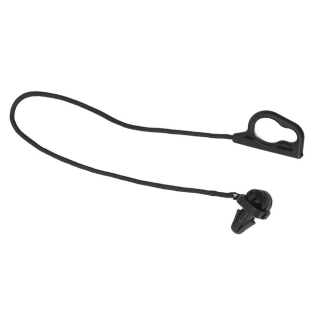 Load Shelf Strap, 13367836 Rear Parcel Shelf Strap Long Lasting For Corsa D 5 DOOR