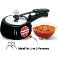 thumbnail image 2 of Hawkins Contura Hard Anodized Pressure Cooker, 1.5-Liter, 2 of 11