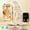 Golden, variant on 1.83" Touch Screen Smart Watch with Strap, HD Outdoor Sports Fitness Tracker, Call/Messages, Step Counter, Compatible Android iPhone