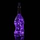 thumbnail image 4 of Lámpara Guirnalda de luces LED con guirnalda de flores para decoración de bodas de San Valentín (púrpura) Tmvgtek Para estrenar, 4 of 7