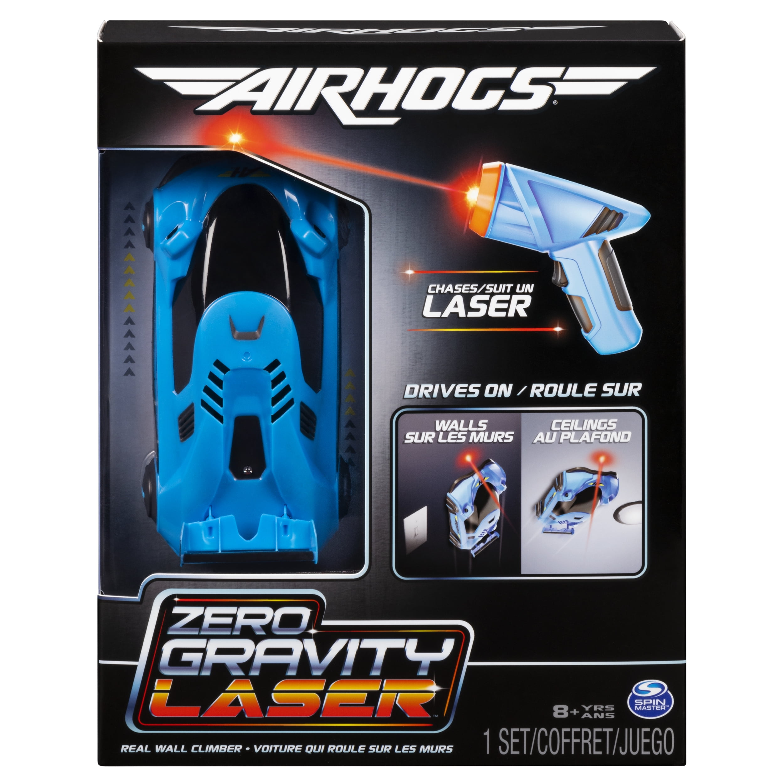 air hogs wall climber