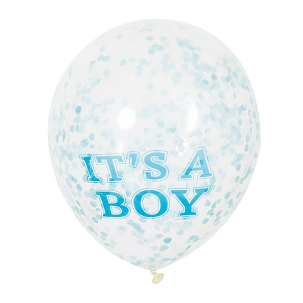 Unique Party - Ballon naissance 