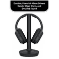 Sony Wireless Over Ear Headphones for TV Watching (WHRF400R