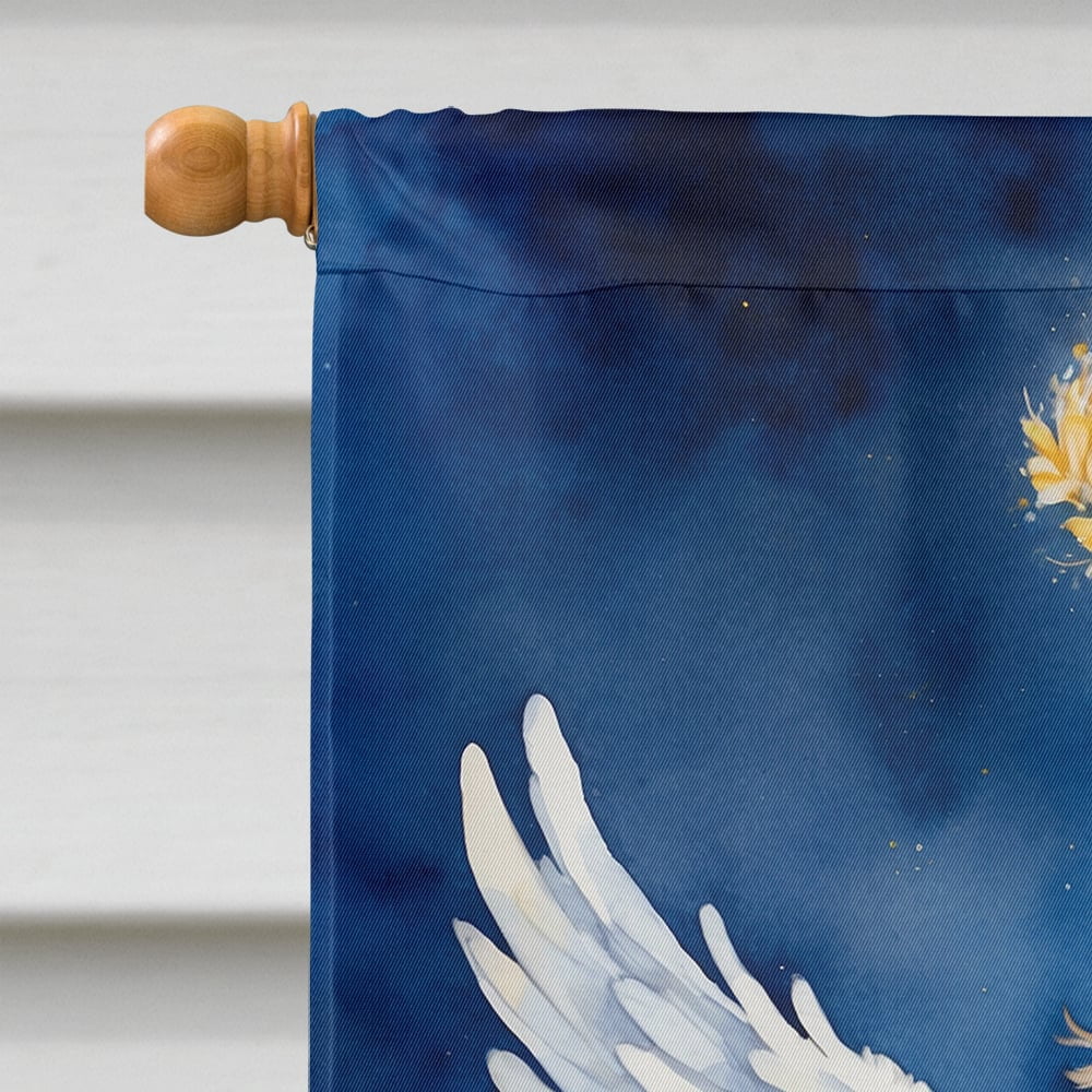 Cocker Spaniel My Angel House Flag 28 in x 40 in