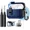 Blue, variant on Comvin for Apple AirPods Pro 3 Case Cover, Magnetic Automatic Secure Lock with Phone Stand & Cleaning Kit, Full Shockproof Case for Airpods Pro 3rd Generation 2025 Compatible with Magsafe