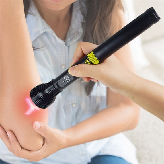 1000mW 808nm Pro Light Therapy Device for Muscle and Joint Discomfort Relief