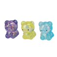 thumbnail image 3 of 5 Pcs Bear Stress Balls Mixed Colors Soft Flexible TPR Stress Relief Slow Rising Stretchy Squeeze Balls for Kids Adults, 3 of 4