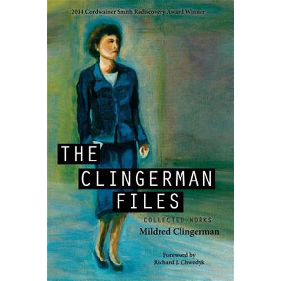 Pre-Owned The Clingerman Files
