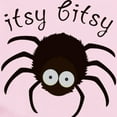thumbnail image 2 of CafePress - Itsy Bitsy Spider Body Suit - Long Sleeve Cotton Baby Bodysuit, 2 of 4