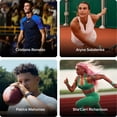 thumbnail image 6 of MJSHUN Fitness Tracker Wristband, Smart Bracelet for Men Women, 24/7 Health Monitoring & Sleep Tracker with Stress, SpO2, HbA1c, GPS running tracking,40 Days Battery,170 Sports Modes,Sub-Free 2 Bands, 6 of 14