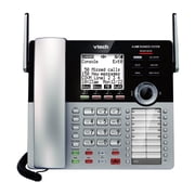 VTech 4 Line Small Business System Main Console