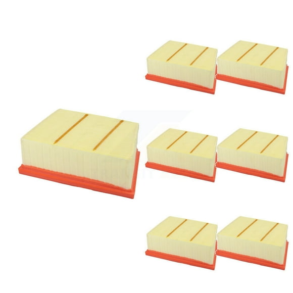 PUR Engine Air Filter (7 Pack) for Car Ford EcoSport K57-103452