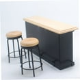 thumbnail image 3 of MERRYHAPY 3 Pcs Bar Counter Set Iron Assorted Color for Display Purposes, 3 of 8