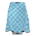 thumbnail image 5 of ZICANCN Hair Cutting Cape for Adults,Blue White Cloud Cape Salon Barber Cape for Hair Stylist Shampoo Capes Waterproof , 55x66 Inch, 5 of 7