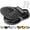 Black, variant on Baconix Cloud Clogs, Lightweight EVA Slip On Clogs with Thick Sole for Men Women