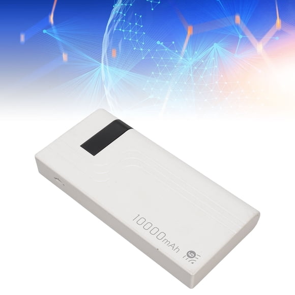 WiFi Hotspot, 300Mbps Wireless Portable SIM Card Slot 4G Mobile Hotspot for Travel Gaming Outdoor Activities
