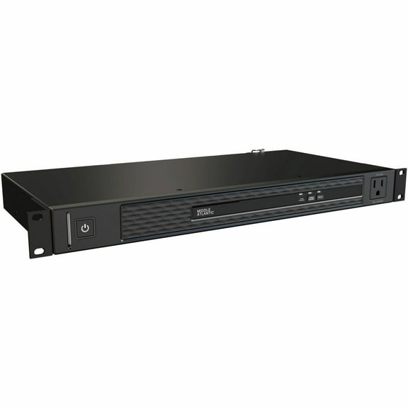 MIDDLE PDX-915R MIDDLE 15A 9 OUT MULTI-STAGE SURGE W/CTRL