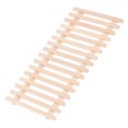 thumbnail image 4 of KONTONTY Mini Fence For Garden Wooden Decorative Miniature Garden Creation Handmade Fence 1Pack, 4 of 8