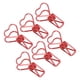 thumbnail image 4 of Clips de papel pequeños, 100 piezas, clips de carpeta, abrazaderas de papel de metal, clips de carpeta pequeños, tecnología avanzada, 4 of 12