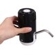 thumbnail image 5 of WHAMVOX De Agua Eléctrico Negro Con Carga USB Para Garrafón Uso En Escritorio Y Oficina, 5 of 8