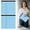 Blue, variant on 4Pcs Colored Legal Pads 8.42" x 11.62" Notepads A4 Notepads Total 200 Sheets, Writing Pads Lined Paper Ruled Pad of Paper Notebook To-Do List for Office Supplies Clearance Sale - Green