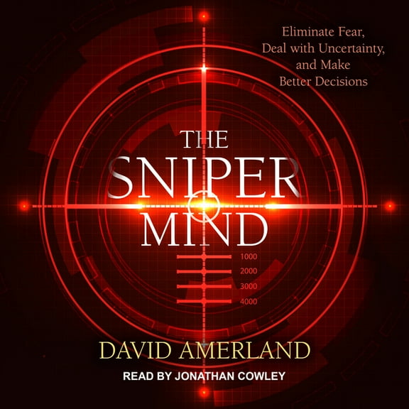 The Sniper Mind (Audiobook)
