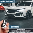 thumbnail image 2 of Unique Bargains 2 Button Keyless Entry Remote Key Shell for  DS3 2009-2020 for  DS4 2011-2018 with Blade, 2 of 7