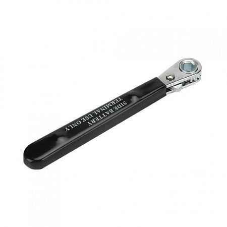 

Auto Repair Tool High Reliability Side Terminal Wrench Durable And Sturdy Hving Handle Practical With Insulated Characteristics For Auto Repair